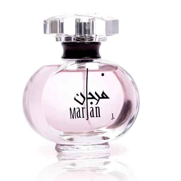 Junaid Jamshed Marjan EDP, Fragrance For Women, 50ml – Poshak Mahal