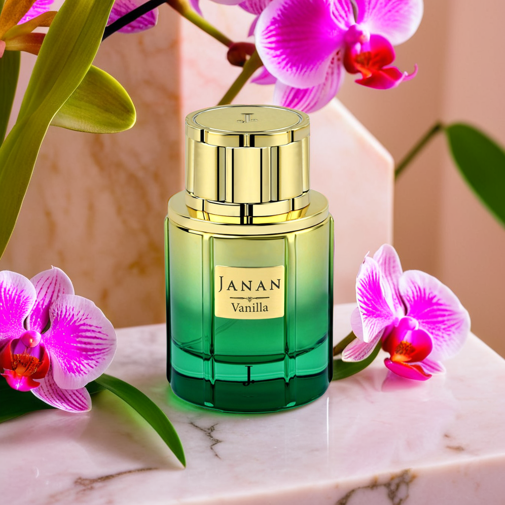 Juanid Jamshed J. Janan Vanilla Perfume, For Men