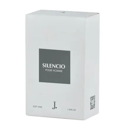 Juanid Jamshed J. Silencio Perfume For Men, 30ml