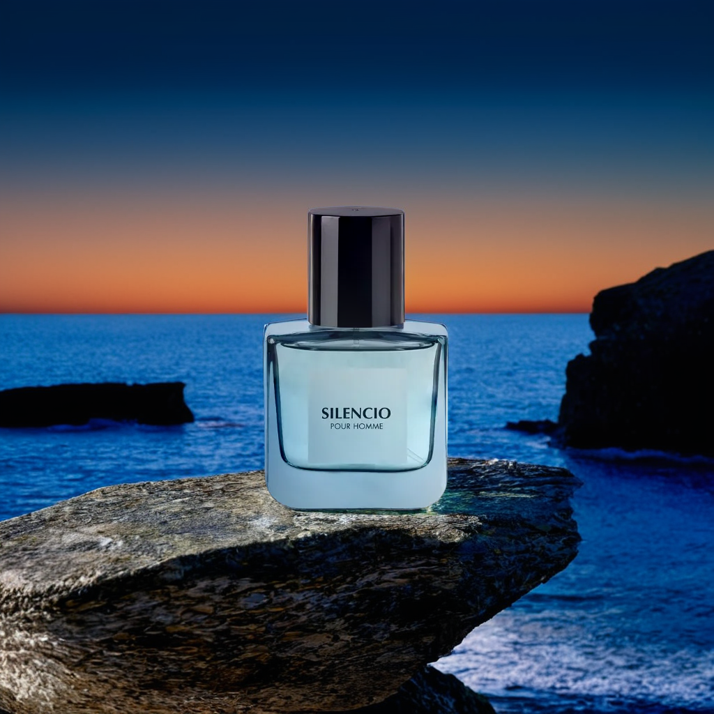 Juanid Jamshed J. Silencio Perfume For Men, 30ml