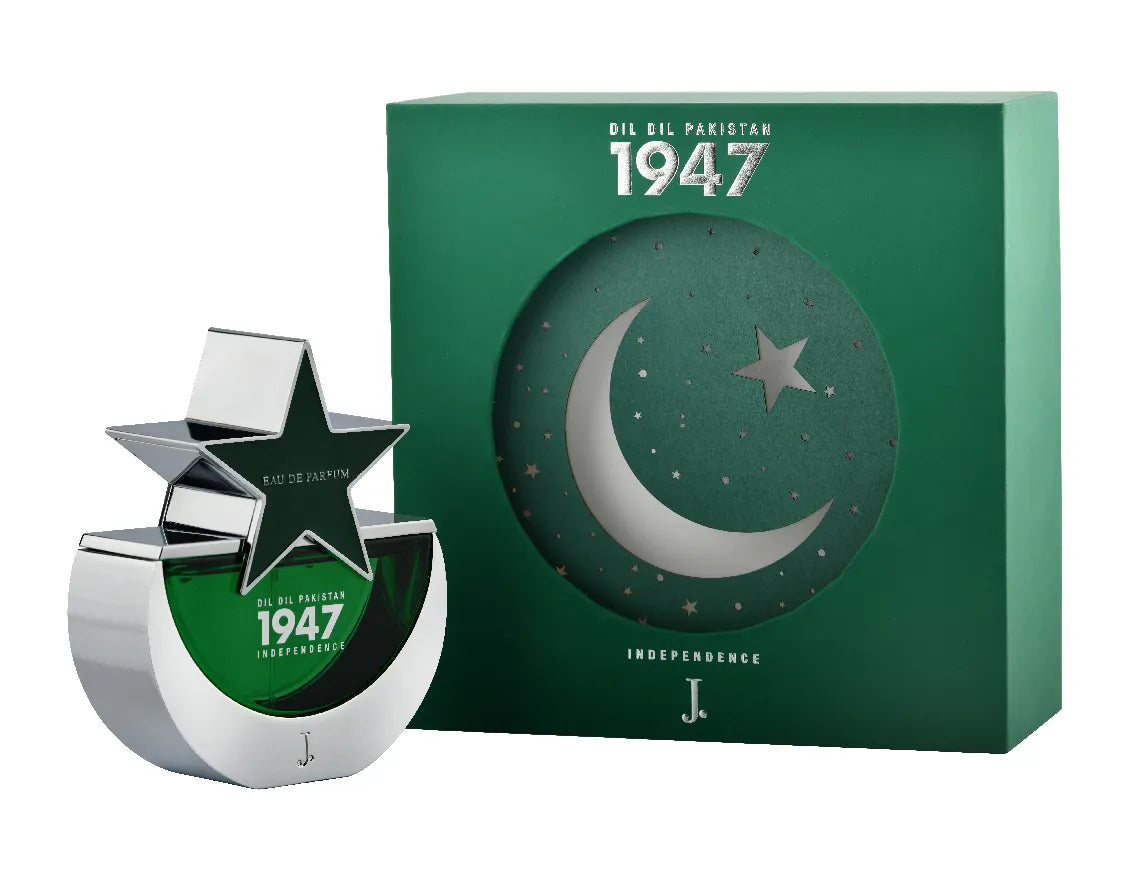 Junaid Jamshed J. 1947 Dil Dil Pakistan Perfume, For Men, 100ml