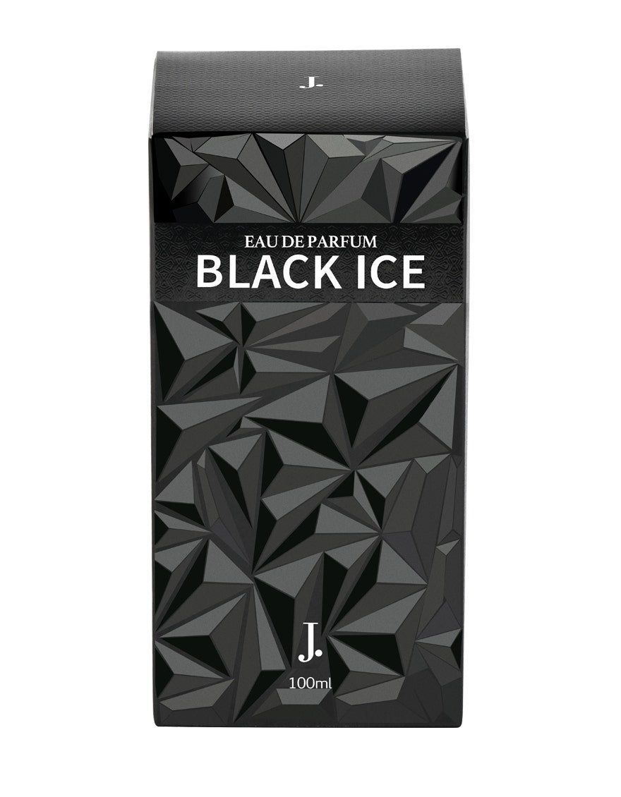 Junaid Jamshed J. Black Ice Pour Homme For Men, 100ml