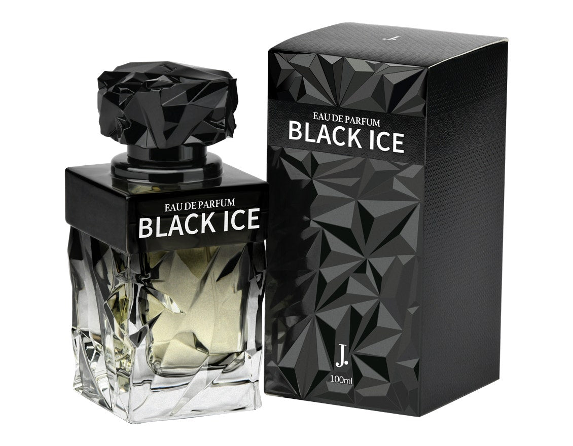 Junaid Jamshed J. Black Ice Pour Homme For Men, 100ml