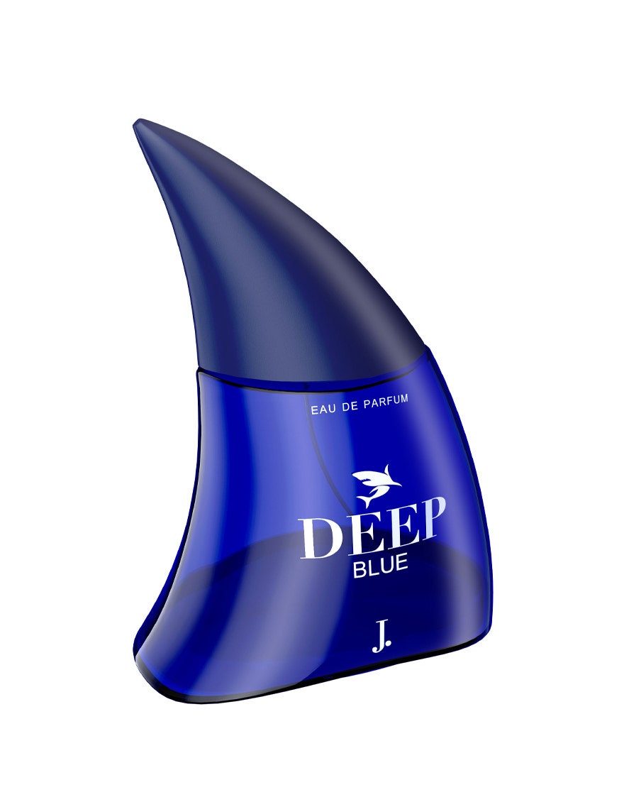 Junaid Jamshed J. Deep Blue Perfume For Men, 75ml