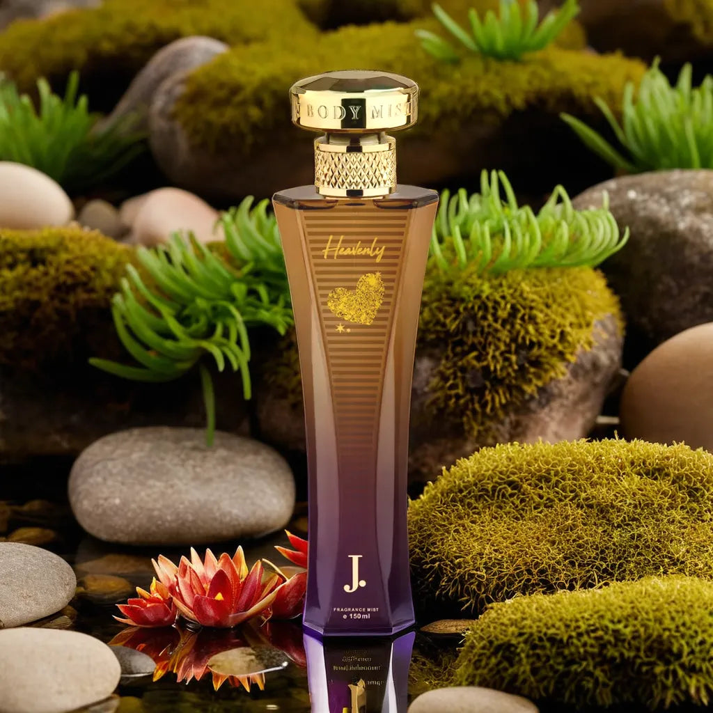 Junaid Jamshed J. Heavenly Body Mist 150ml