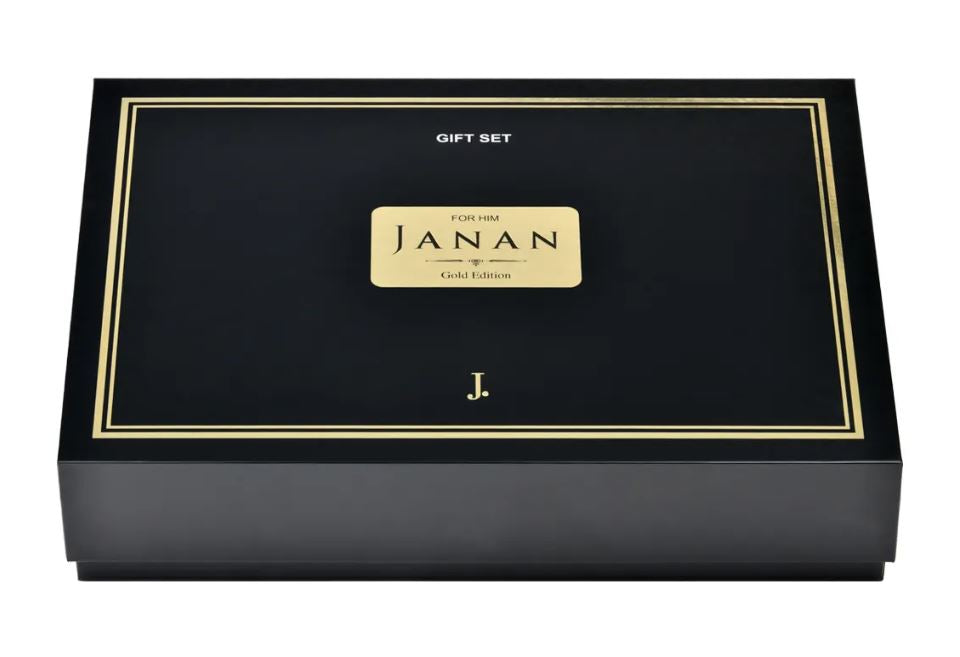 Junaid Jamshed J. Janan - Gift Set Box