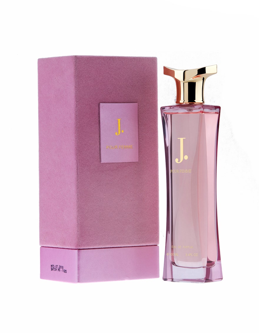 Junaid Jamshed J. Pour Femme, Eau De parfum, For Women