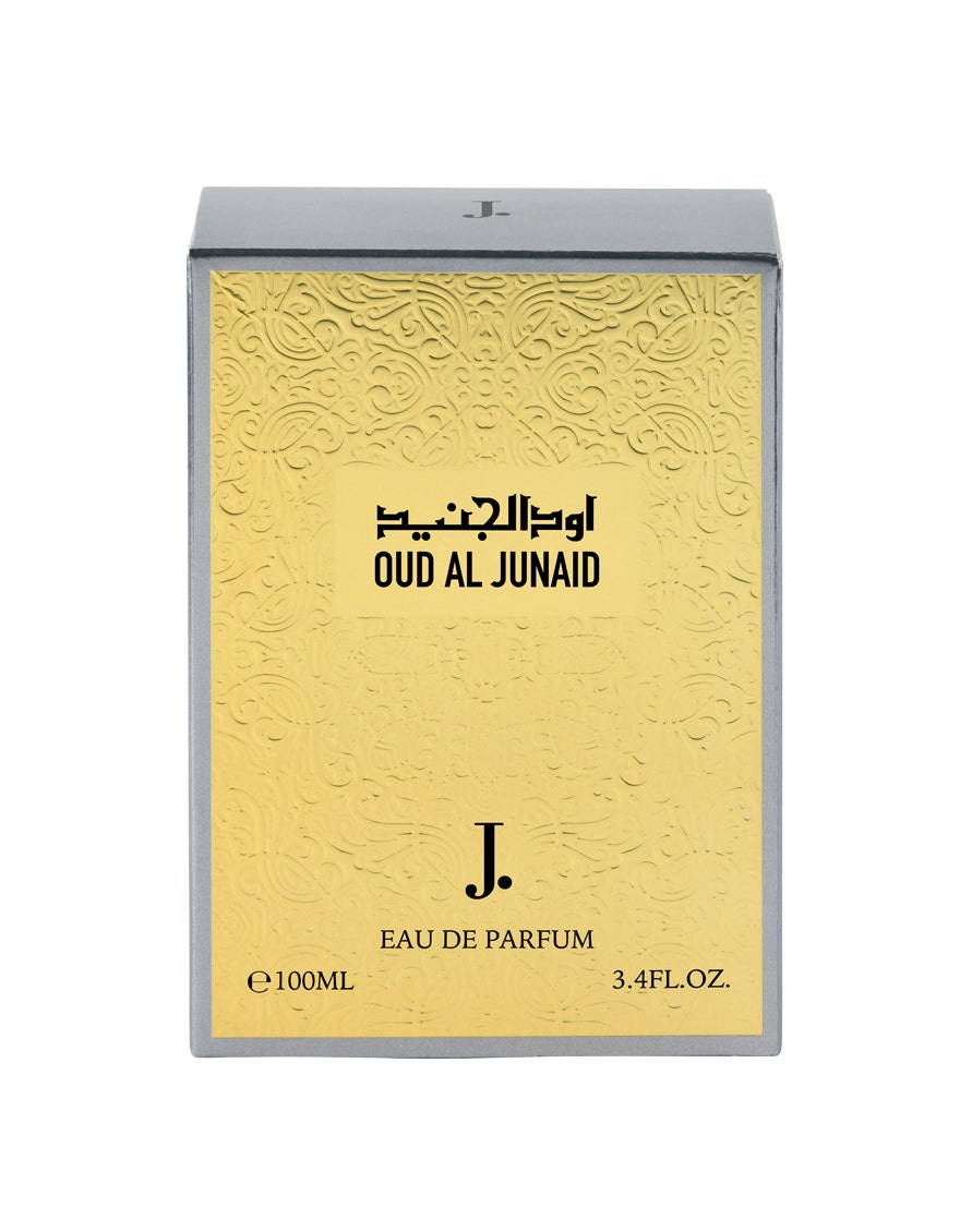 Junaid Jamshed Oud-Al-Junaid Perfume, For Men 100ml
