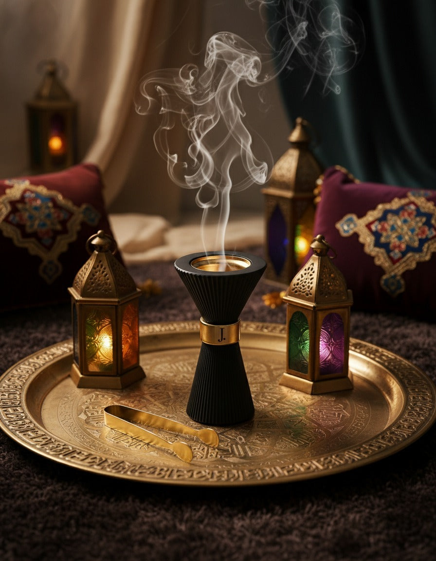 Junaid Jamshed J. Bakhoor Burner