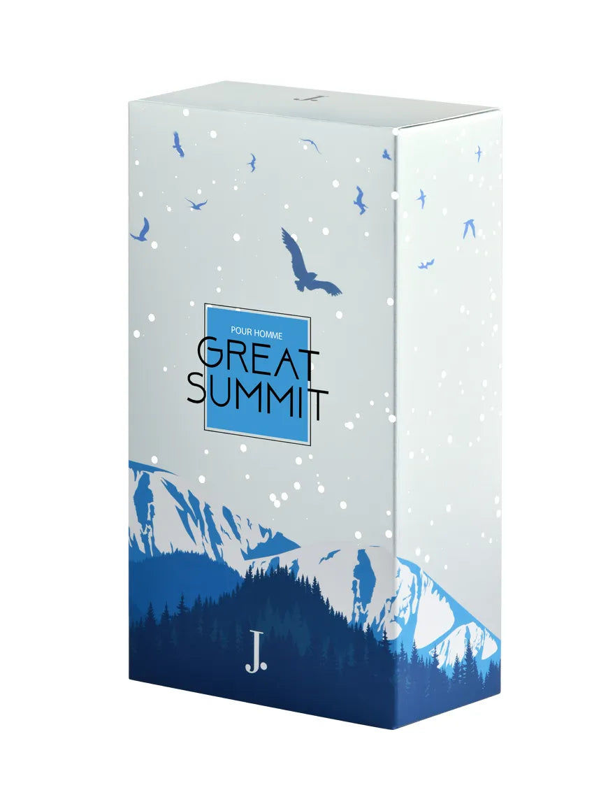 Junaid Jamshed J. Great Summit Perfume For Men, 100ml