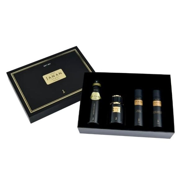 Junaid Jamshed J. Janan - Gift Set