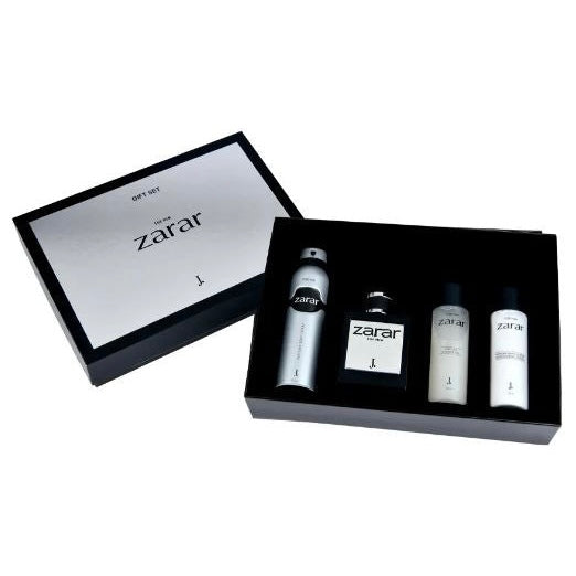 Junaid Jamshed Zarar Gift Set – Poshak Mahal - Main Image