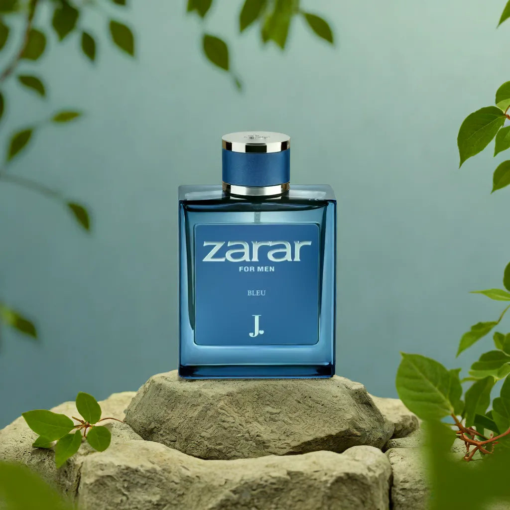 Junaid Jamshed J. Zarar Bleu Perfume For Men, 100ml