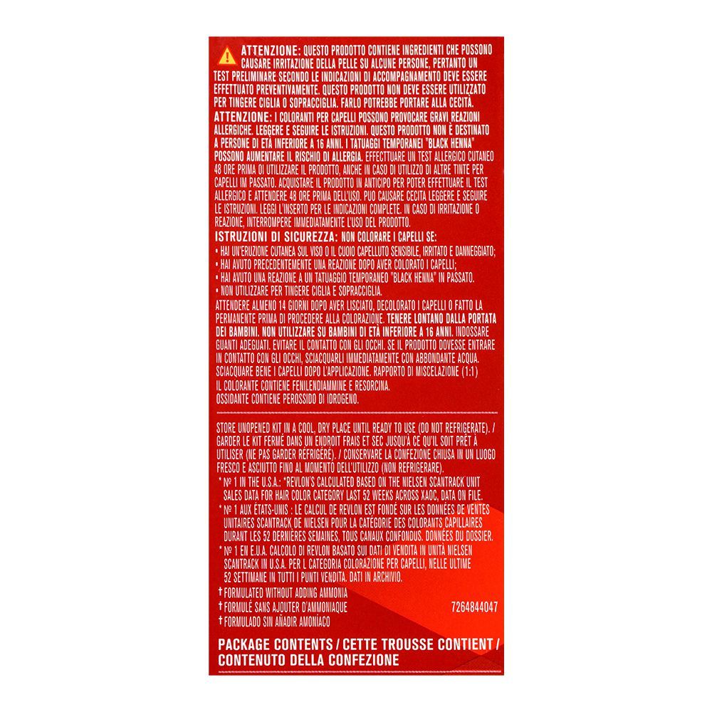 Revlon Colorsilk - Medium Rich Brown Hair Color, 47