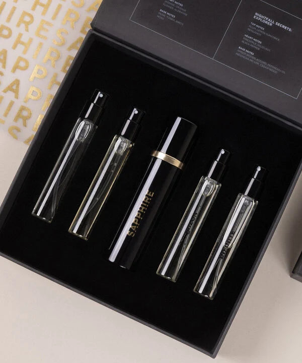 Sapphire Discovery Set For Him