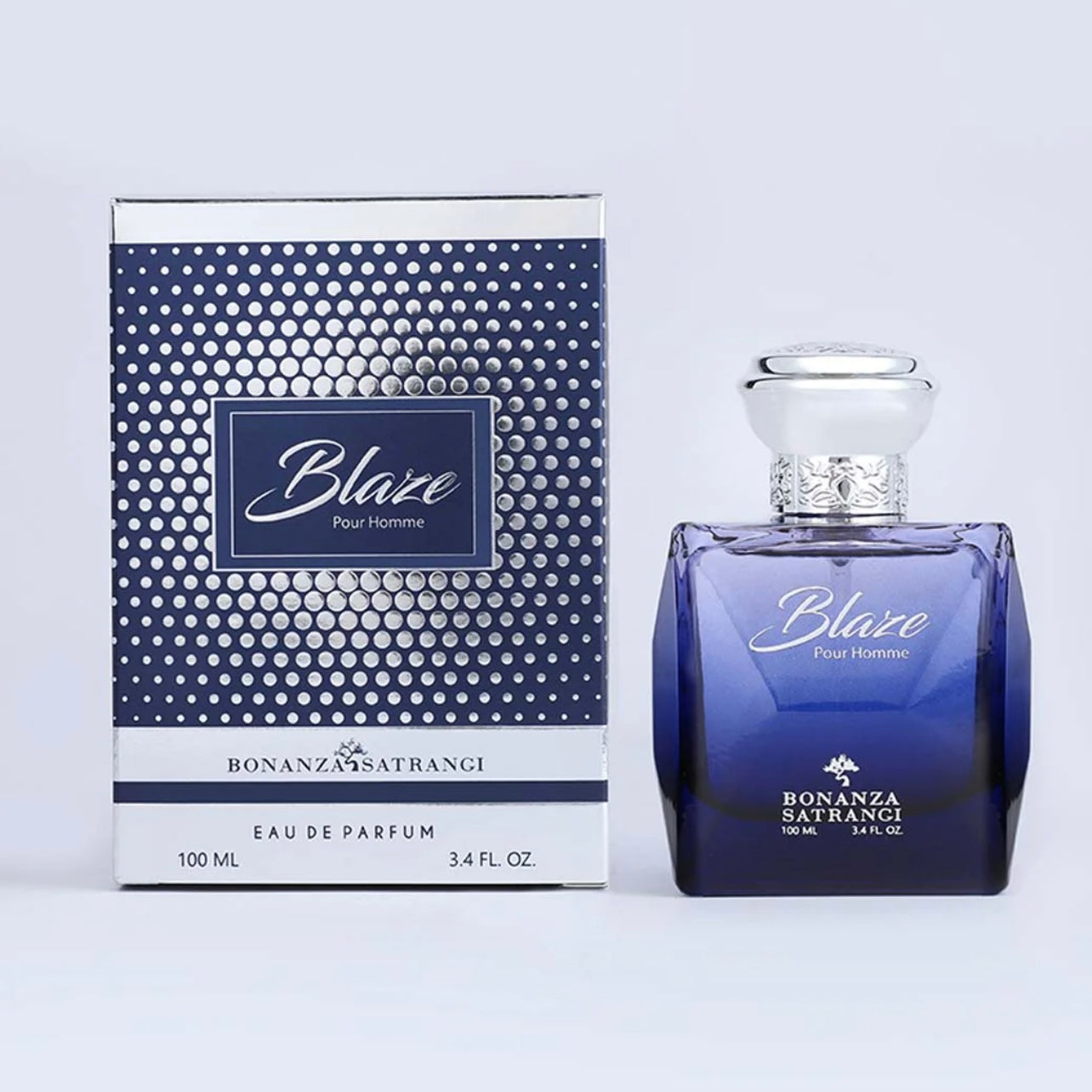 Bonanza Satrangi Blaze Pour Homme 100ml