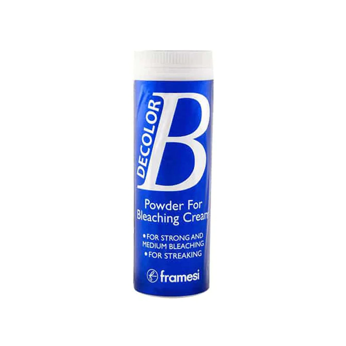 Framesi - Decolor B Powder Bottle, 60 g