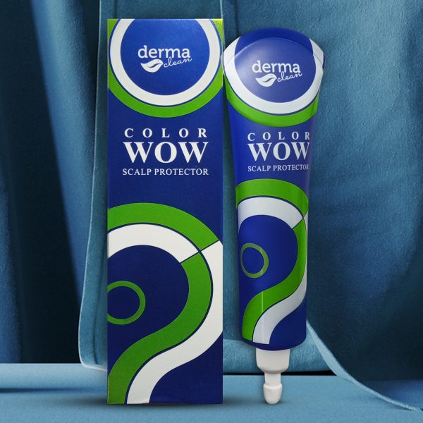 Derma Clean Color WOW Scalp Protector Cream 100ml