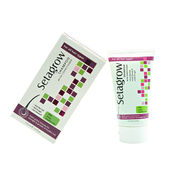 Dr. Romia Setagrow Shampoo With Conditioner 150ml