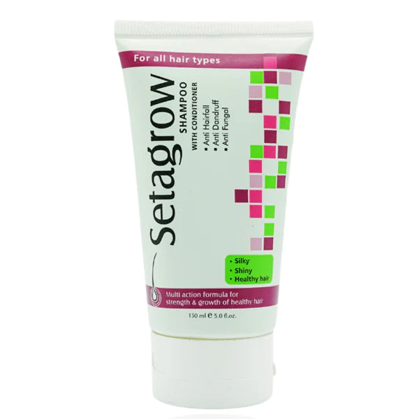 Dr. Romia Setagrow Shampoo With Conditioner 150ml