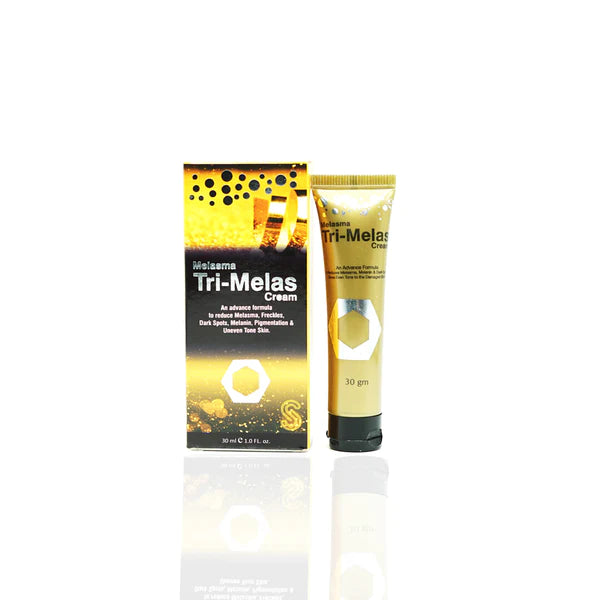 Dr. Romia Tri-Melas Cream, 30ml