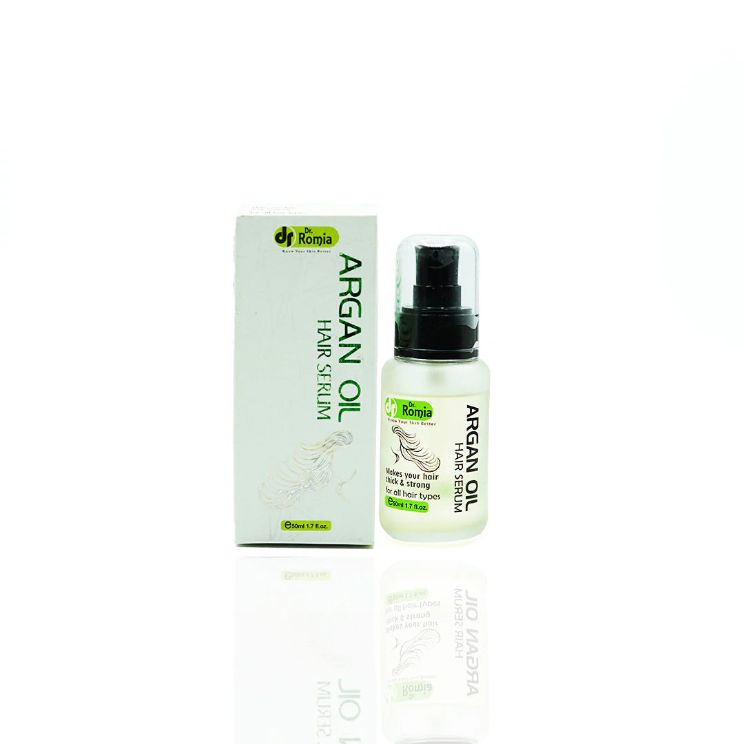 Dr. Romia Argan Oil Hair Serum 50ml