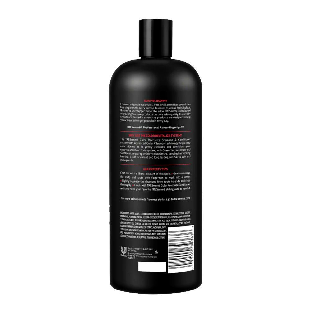 TRESemmé Color Revitalize Protection Shampoo 828ml