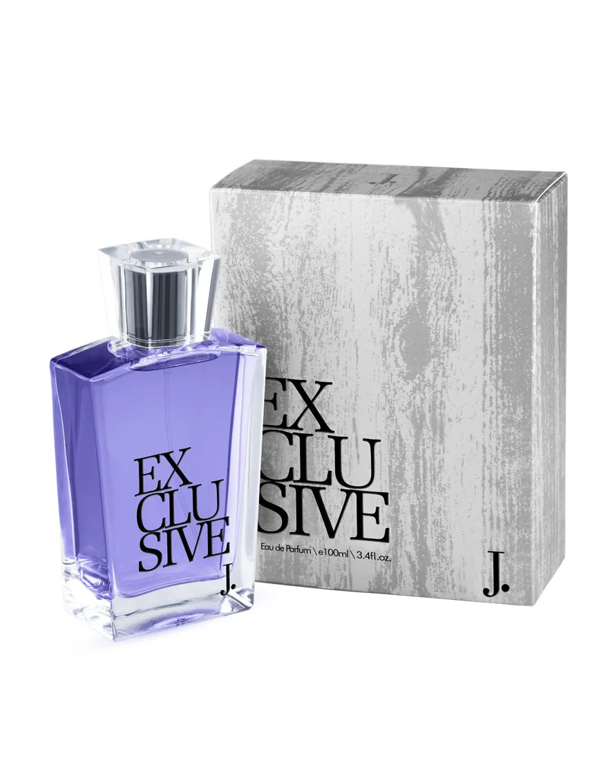 Juanid Jamshed J. Exclusive Eau De Parfum For Men 100ml