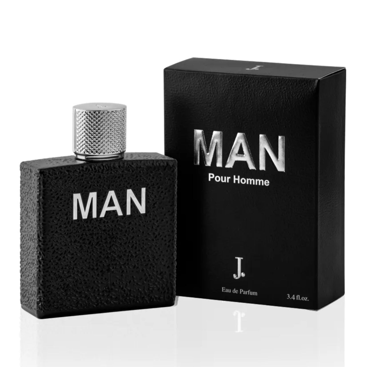 Junaid Jamshed Man Perfume, 100ml – Poshak Mahal - Main Image