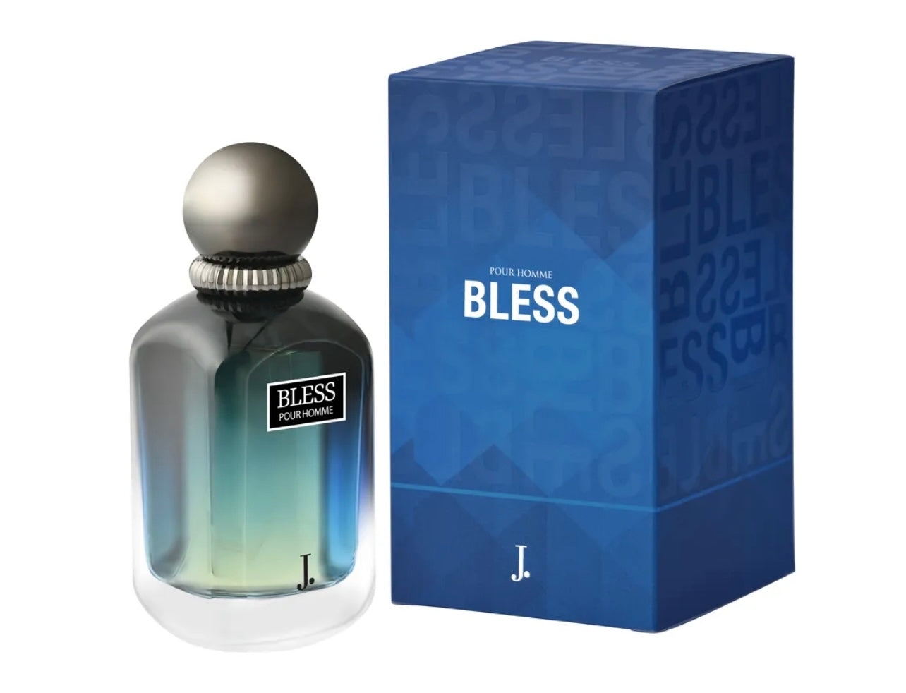 Junaid Jamshed J. Bless Pour Homme, For Men, 100ml