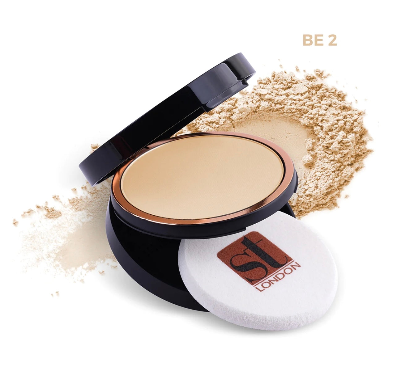 ST London - Dual Wet & Dry Compact Powder