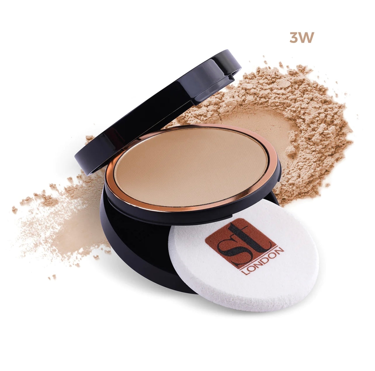 ST London - Dual Wet & Dry Compact Powder