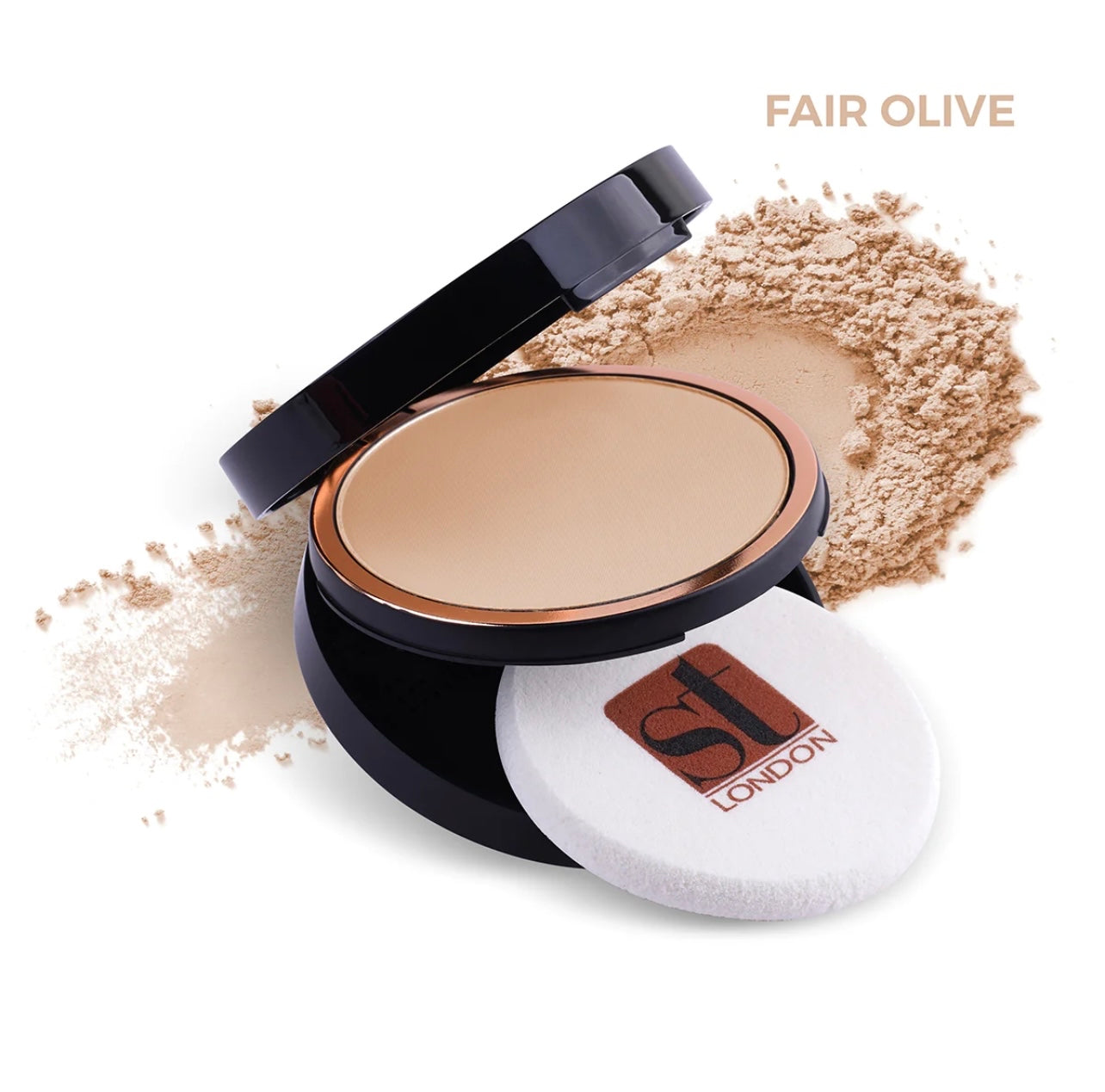 ST London - Dual Wet & Dry Compact Powder