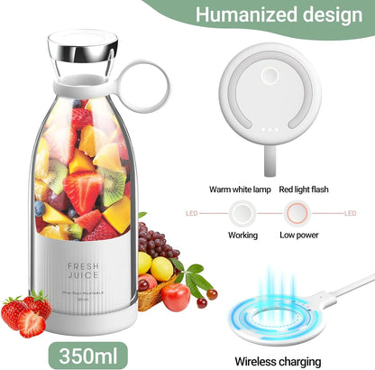 Home.Co- Portable Mini Juicer Bottle