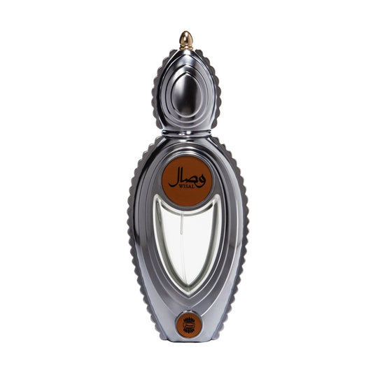 Ajmal Wisal Eau De Parfum 50ml original unisex fragrance bottle