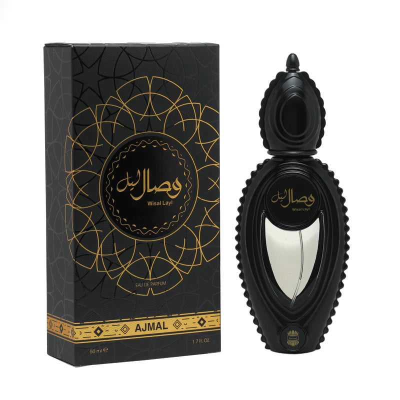 Ajmal Wisal Layl Eau De Parfum 50ml