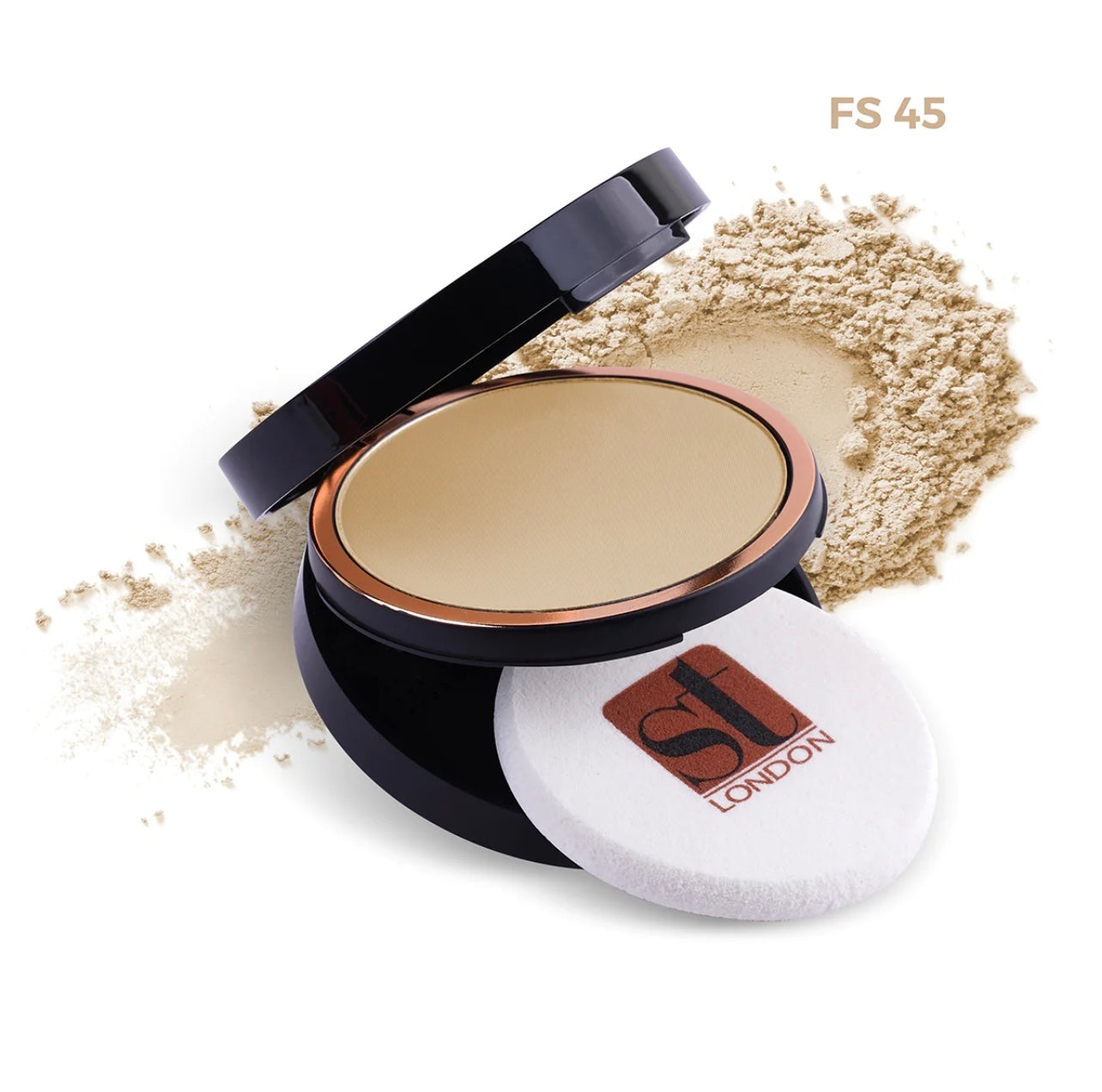 ST London - Dual Wet & Dry Compact Powder