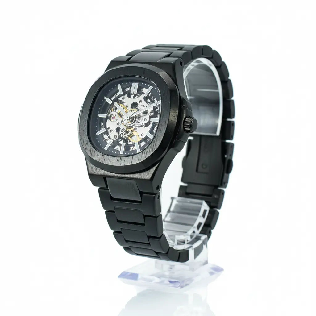 BESTWIN Apex Zenith Automatic Watch – Luxury Mechanical Wristwatch for Men