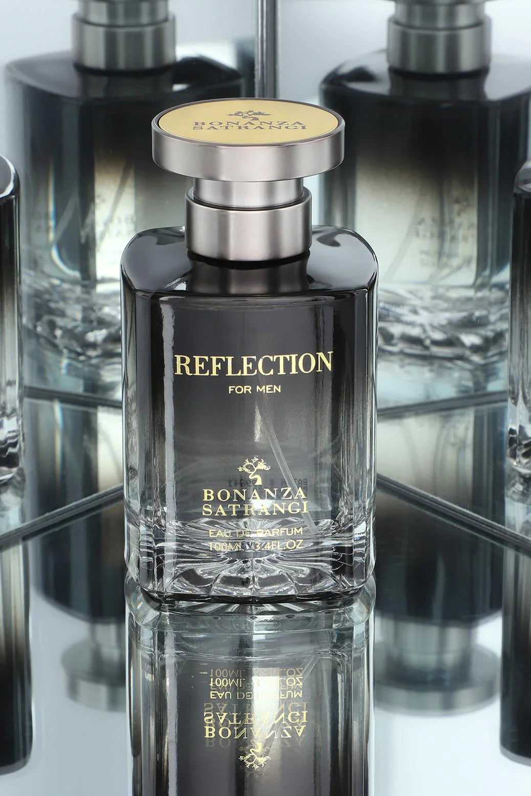 Bonanza Satrangi Reflection Perfume For Men 100ml