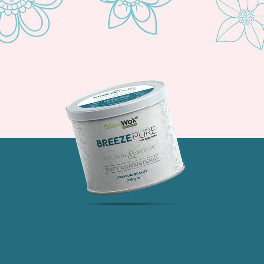 Breeze Pure Halawa Finger Wax 225g