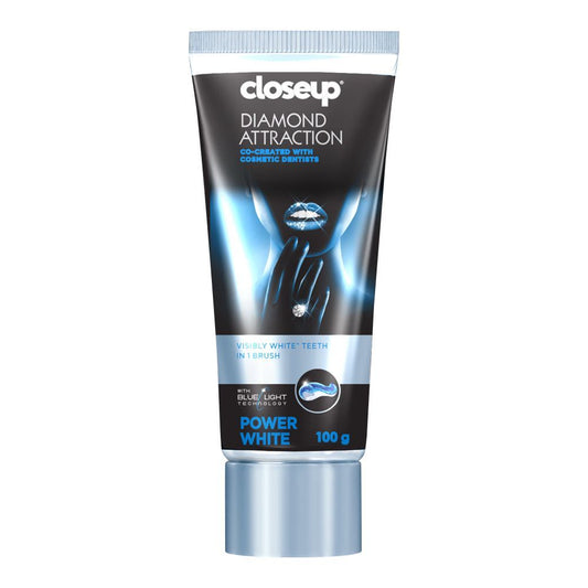 Closeup Diamond Attraction Gel Toothpaste, Imported