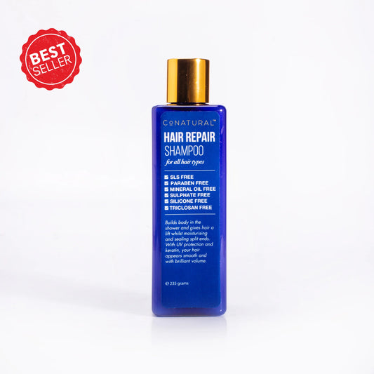 CoNatural Hair Repair Shampoo 235g