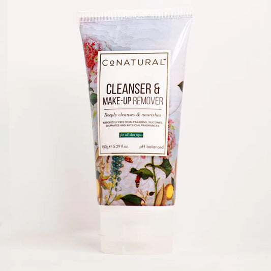 CoNatural Organic Cleanser & Make-up Remover 150g