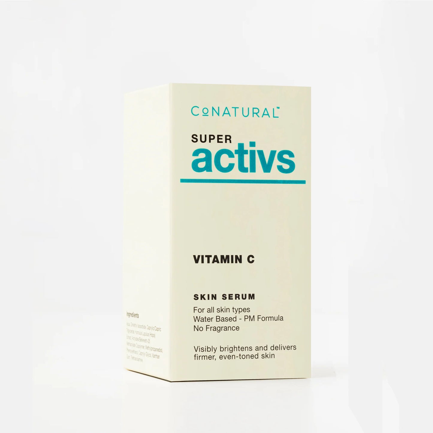 CoNatural Vitamin C Skin Serum 30ml