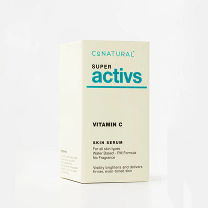 CoNatural Vitamin C Skin Serum 30ml