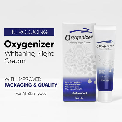 Dr Romia - Oxygenizer Whitening Night Cream