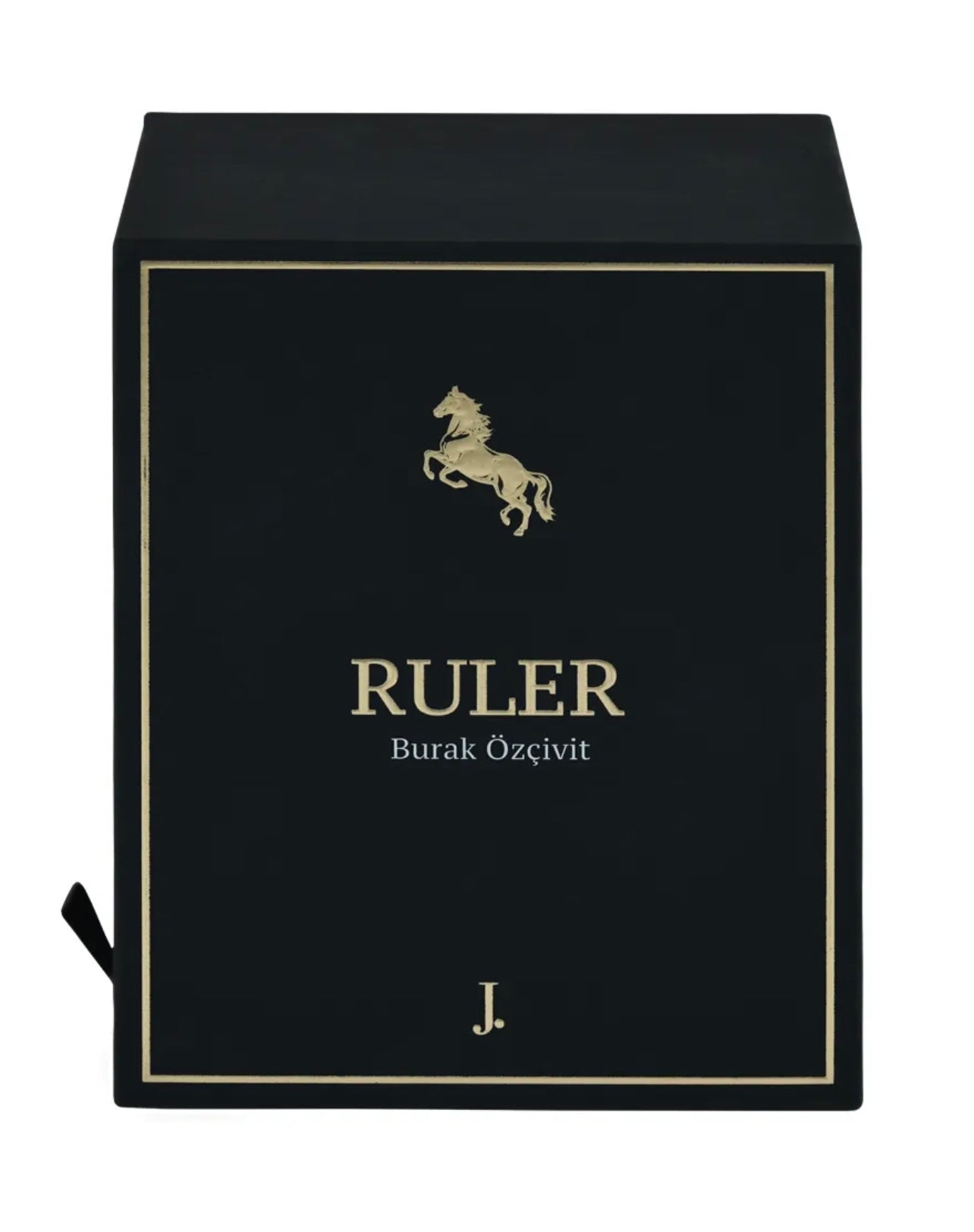 Junaid Jamshed J. Ruler Perfume For Men, 80ml