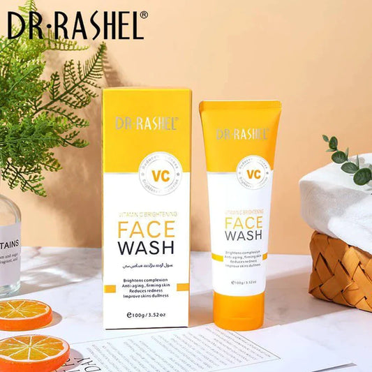 Dr. Rashel Vitamin C Brightening Face Wash 100g