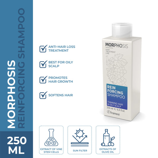 Framesi - Morphosis Reinforcing Shampoo 250ml