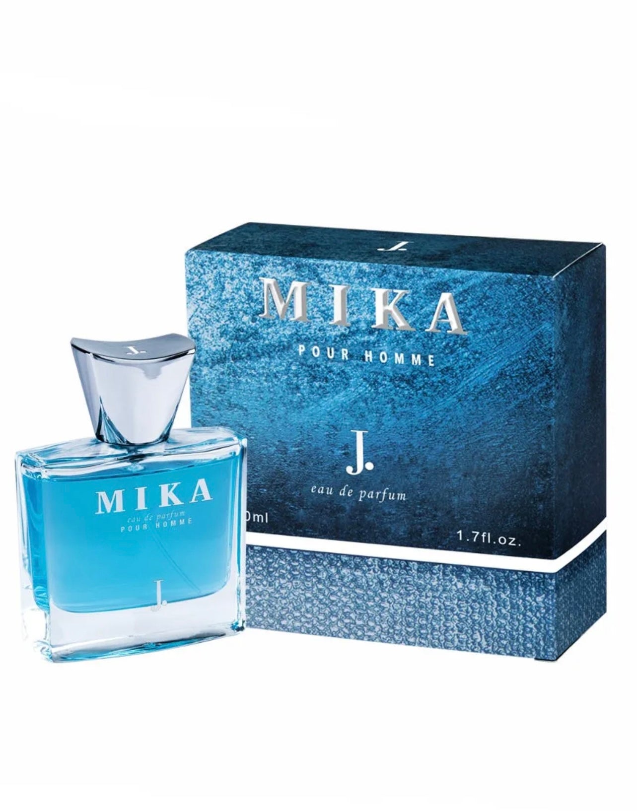 Junaid Jamshed J. Mika Eau De Parfum 50ml